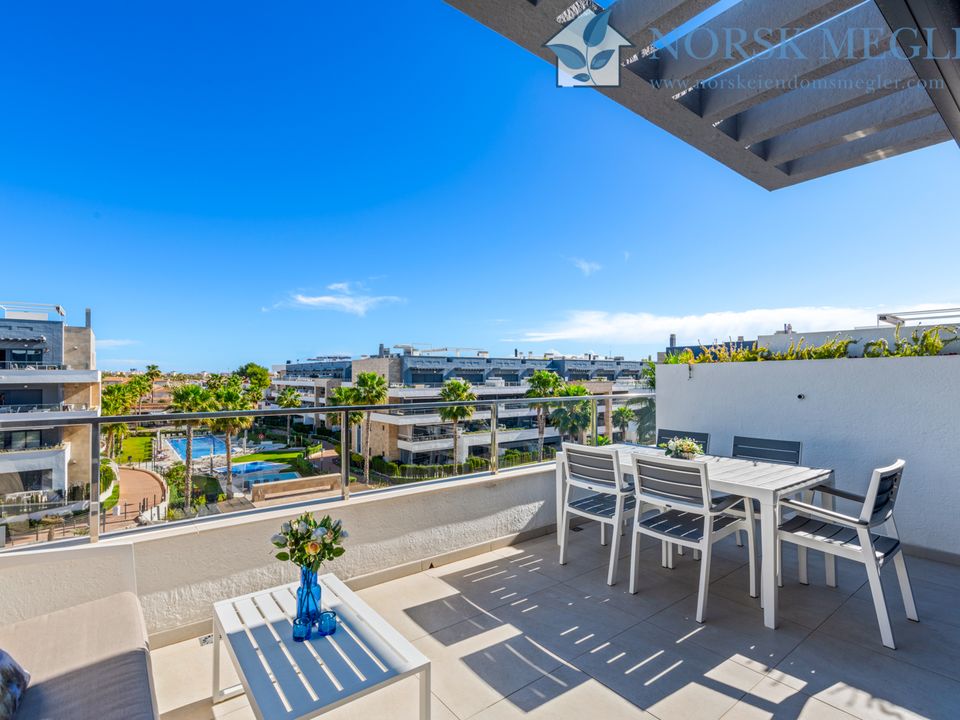 Penthouse em Playa Flamenca, Alicante - foto 4